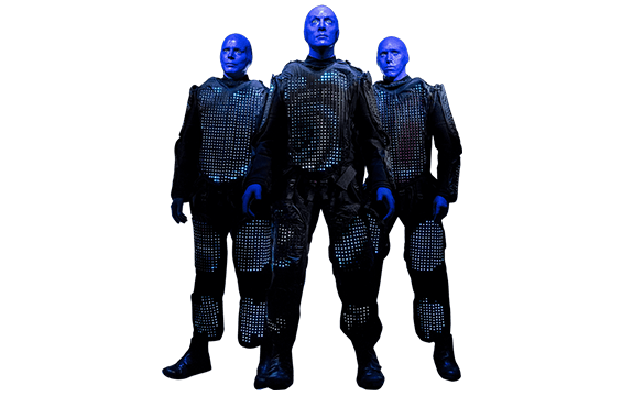 Buy Tickets For Blue Man Group Shows In New York Blue Man Group