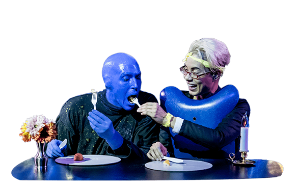 Blue Man Group Tickets in New York - Hellotickets